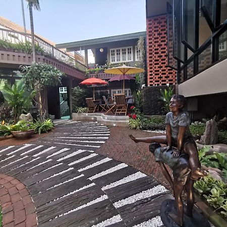 Fang Chiang Mai โรงแรมแฟงเชียงใหม่ Εξωτερικό φωτογραφία