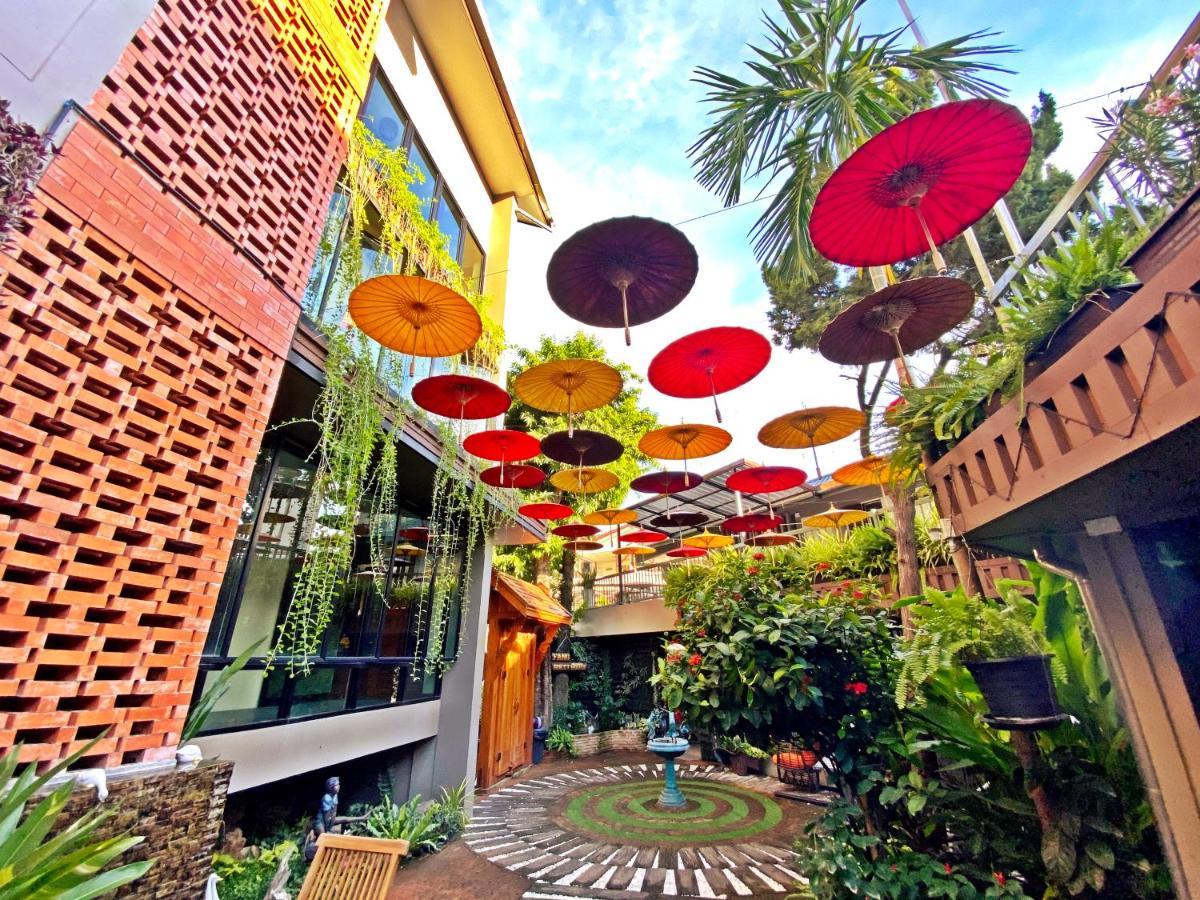 Fang Chiang Mai โรงแรมแฟงเชียงใหม่ Εξωτερικό φωτογραφία