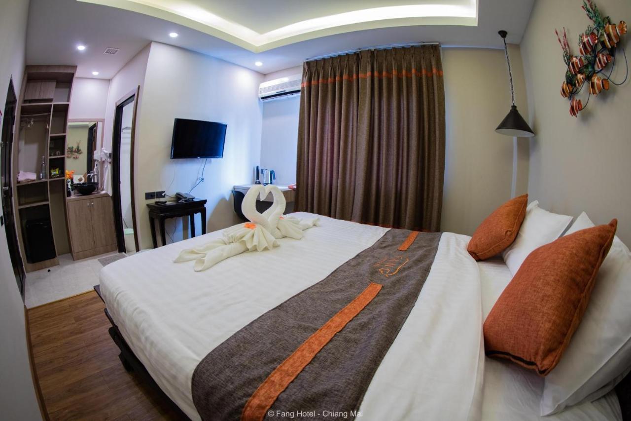 Fang Chiang Mai โรงแรมแฟงเชียงใหม่ Εξωτερικό φωτογραφία