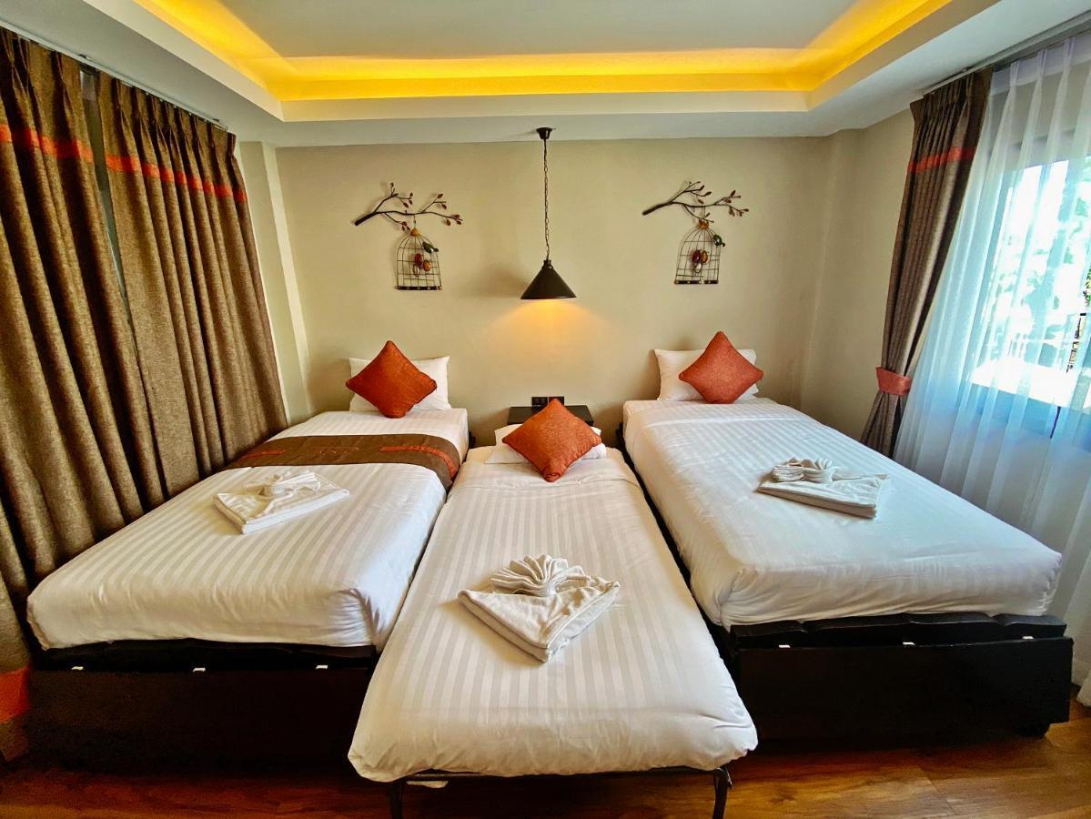 Fang Chiang Mai โรงแรมแฟงเชียงใหม่ Εξωτερικό φωτογραφία