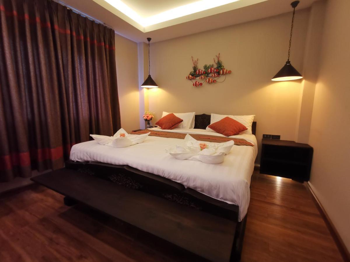 Fang Chiang Mai โรงแรมแฟงเชียงใหม่ Εξωτερικό φωτογραφία