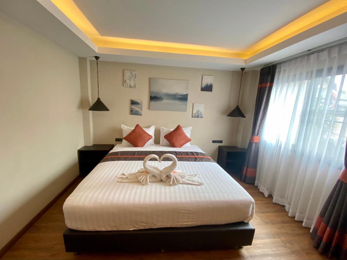 Fang Chiang Mai โรงแรมแฟงเชียงใหม่ Εξωτερικό φωτογραφία