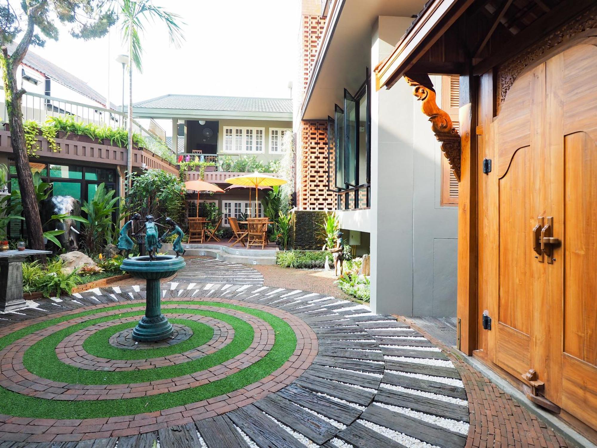 Fang Chiang Mai โรงแรมแฟงเชียงใหม่ Εξωτερικό φωτογραφία