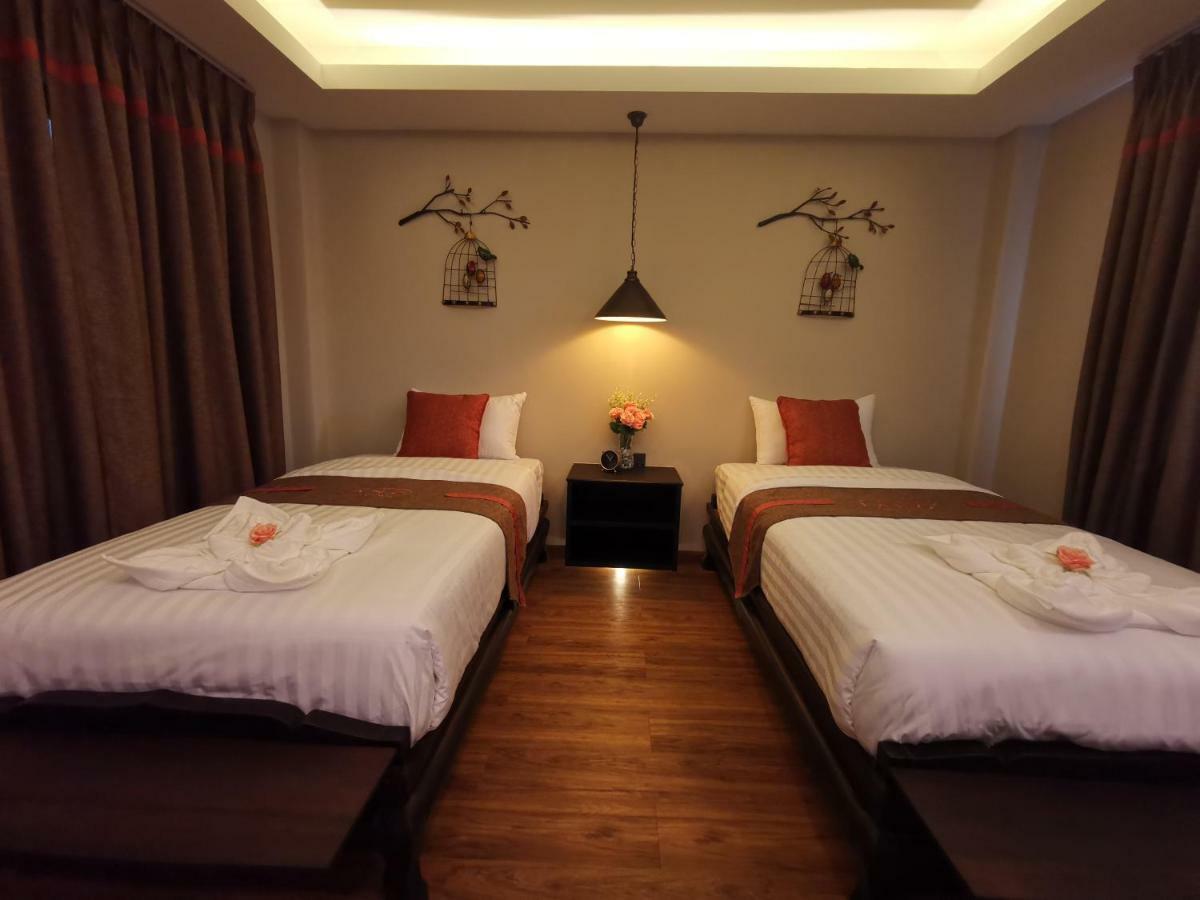 Fang Chiang Mai โรงแรมแฟงเชียงใหม่ Εξωτερικό φωτογραφία