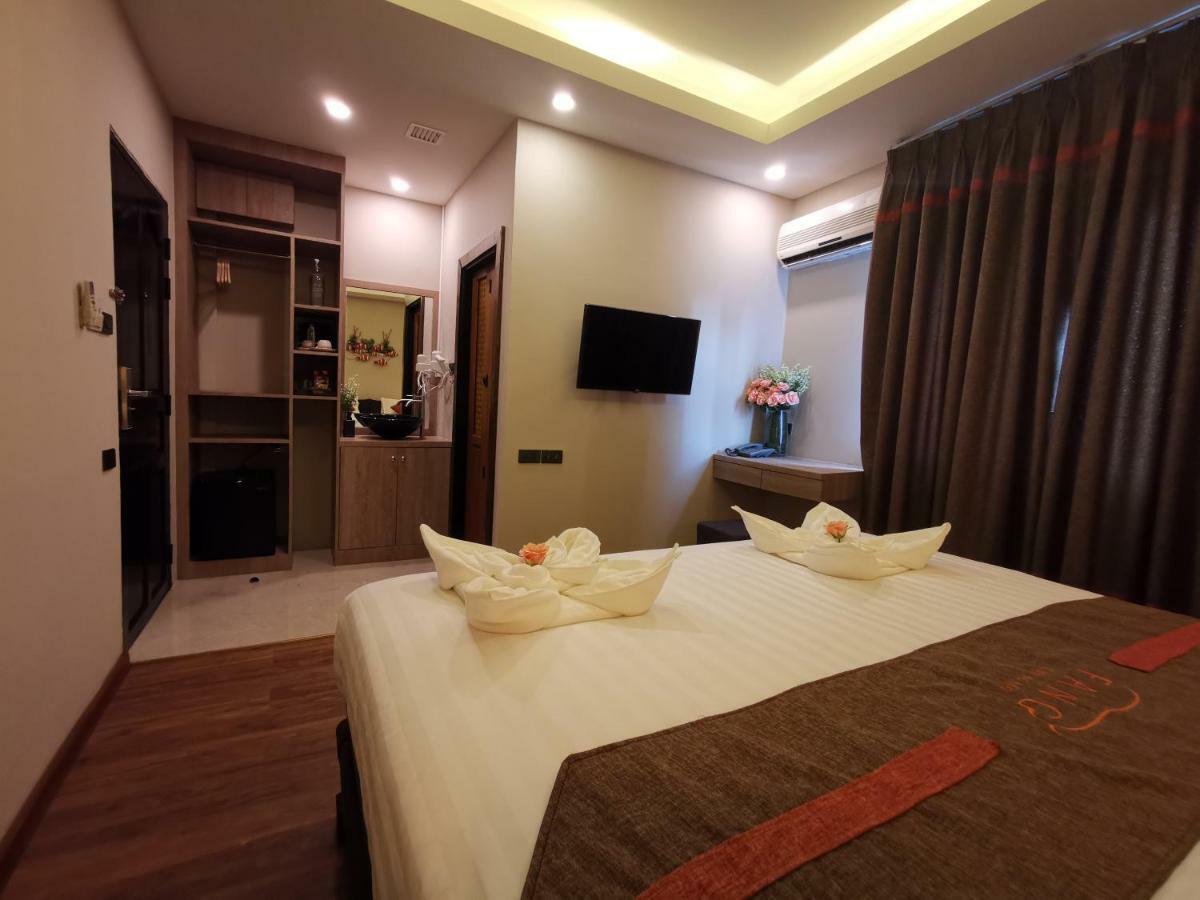 Fang Chiang Mai โรงแรมแฟงเชียงใหม่ Εξωτερικό φωτογραφία