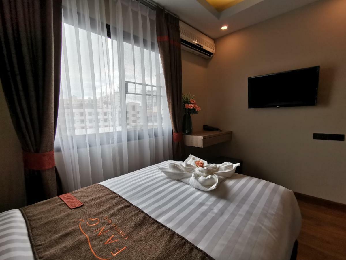 Fang Chiang Mai โรงแรมแฟงเชียงใหม่ Εξωτερικό φωτογραφία