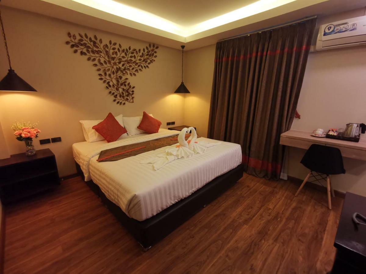 Fang Chiang Mai โรงแรมแฟงเชียงใหม่ Εξωτερικό φωτογραφία