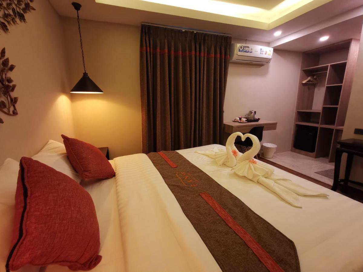 Fang Chiang Mai โรงแรมแฟงเชียงใหม่ Εξωτερικό φωτογραφία