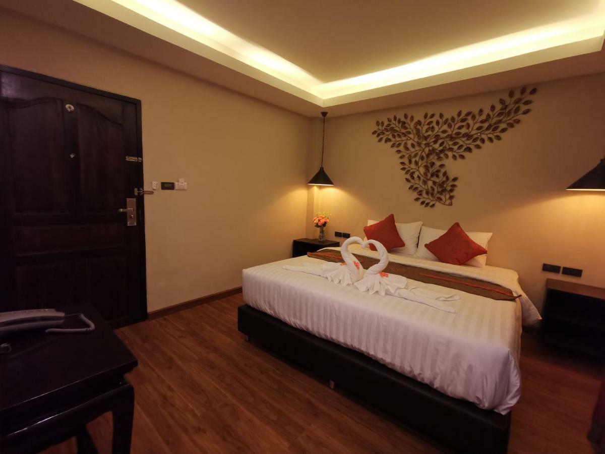 Fang Chiang Mai โรงแรมแฟงเชียงใหม่ Εξωτερικό φωτογραφία